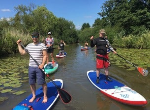 Paddel-Abenteuer: SUP-Einsteigerkurs auf der Wümme