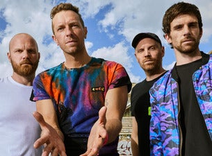 Coldplay - Music of the Spheres - World Tour