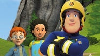 Feuerwehrmann Sam Live! Abenteuer auf der Dino-Insel