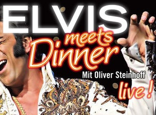 Elvis meets Dinner Elvis meets Dinner