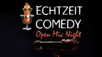 Echtzeit Comedy - Stand-Up am Samstag