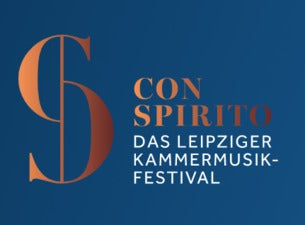 Con spirito - Das Leipziger Kammermusikfestival 2023 Con spirito - Das Leipziger Kammermusikfestival 2023