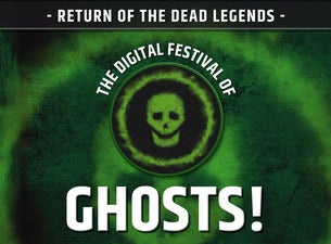 The Digital Festival Of Ghosts