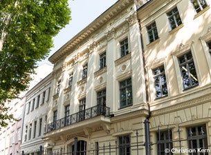 Schumanns Salon - Ein musikalischer Spaziergang nach Syrakus Schumanns Salon - Ein musikalischer Spaziergang nach Syrakus