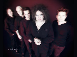 The Cure | Logen-Seat in der Ticketmaster Suite The Cure | Logen-Seat in der Ticketmaster Suite