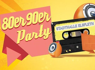 80er 90er Party 80er 90er Party