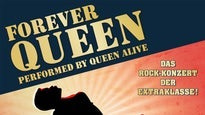 FOREVER QUEEN - performed by Queen Alive