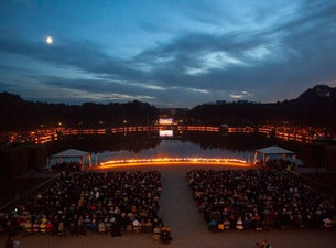 Musik und Licht am Hollersee