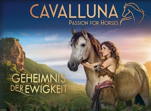 Cavalluna - Geheimnis der Ewigkeit | Logen-Seat