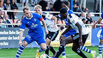 Regionalliga Nord - Bremer SV : Hamburger SV II Regionalliga Nord - Bremer SV : Hamburger SV II