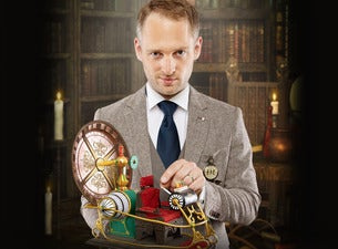 Die Zeitmaschine - Das Musical