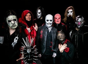 Slipknot - The End, So Far World Tour Slipknot - The End, So Far World Tour