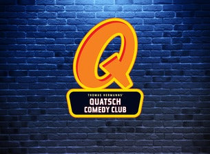 Voucher - Quatsch Comedy Club - Die Live Show - Spielzeit 2022