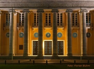 Meisterkonzerte - Oldenburger Kunstverein