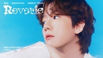 2025 BAEKHYUN WORLD TOUR <Reverie> in BERLIN