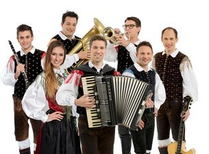 Frühlingsfest - Saso Avsenik und seine Oberkrainer Frühlingsfest - Saso Avsenik und seine Oberkrainer