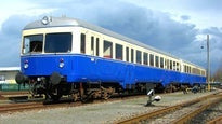 Triebwagenzubringer T2 aus Syke