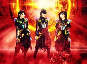 BABYMETAL - UK & EU Tour 2023 BABYMETAL - UK & EU Tour 2023