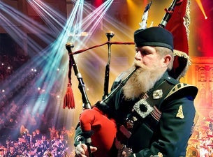 MUSIKPARADE – Europas größte Tournee der Militär- und Blasmusik