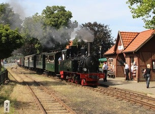 Nikolausfahrt mit der Museums-Eisenbahn (Triebwagen)