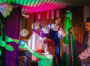 Filmriß im Hafenbecken