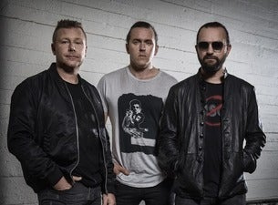 Dizzy Mizz Lizzy + Jesper Binzer Dizzy Mizz Lizzy + Jesper Binzer