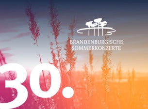 Brandenburgische Sommerkonzerte Brandenburgische Sommerkonzerte