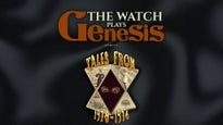 THE WATCH plays GENESIS