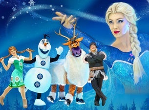 Die Eiskönigin – Die Musik-Show auf Eis