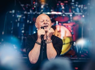 PHIL - The Genesis & Phil Collins Tribute Show