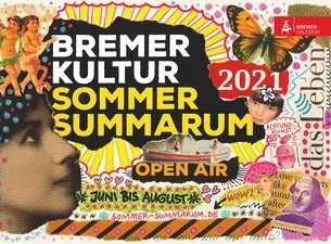 Bremer Kultur Sommer Summarum