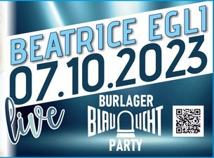Burlager Blaulichtparty