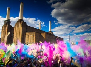 Holi Festival of Colours