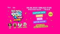Das Mega 90er Live Open Air
