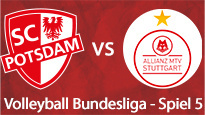 SC Potsdam - VfB Suhl Lotto Thüringen