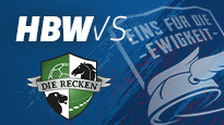 HBW vs. TSV Hannover-Burgdorf