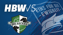 HBW vs. TSV Hannover-Burgdorf HBW vs. TSV Hannover-Burgdorf