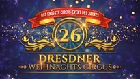 Dresdner Weihnachts-Circus - Premiere