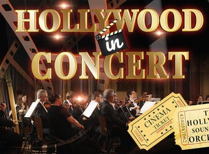 Hollywood in Concert Hollywood in Concert