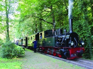 Museums-Eisenbahn Bruchhausen-Vilsen