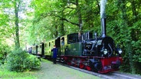 Saisoneröffnung bei der Museums-Eisenbahn