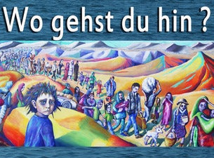Wo gehst du hin?