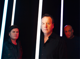 SIMPLE MINDS SIMPLE MINDS