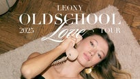 LEONY - OLDSCHOOL LOVE TOUR 2025