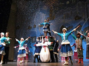 Ivushka - Eine Russische Weihnachtsrevue