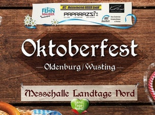 Oktoberfest Oldenburg / Wüsting 2023