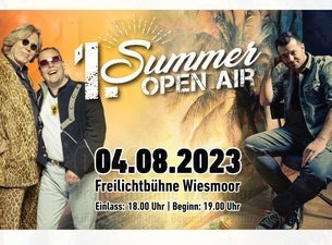 1. Summer Open Air