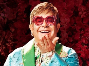 Elton John | Logen-Seat in der Ticketmaster Suite