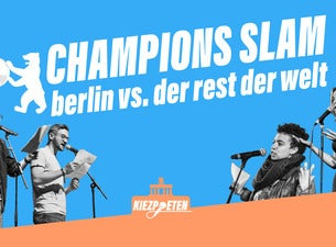 Champions Slam: Berlin gegen den Rest der Welt