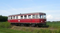 Triebwagenfahrt zur Saisoneröffnung
